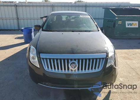 2011 Mercury Milan Premier from USA, damaged, VIN 3MEHM0JA7BR600756
